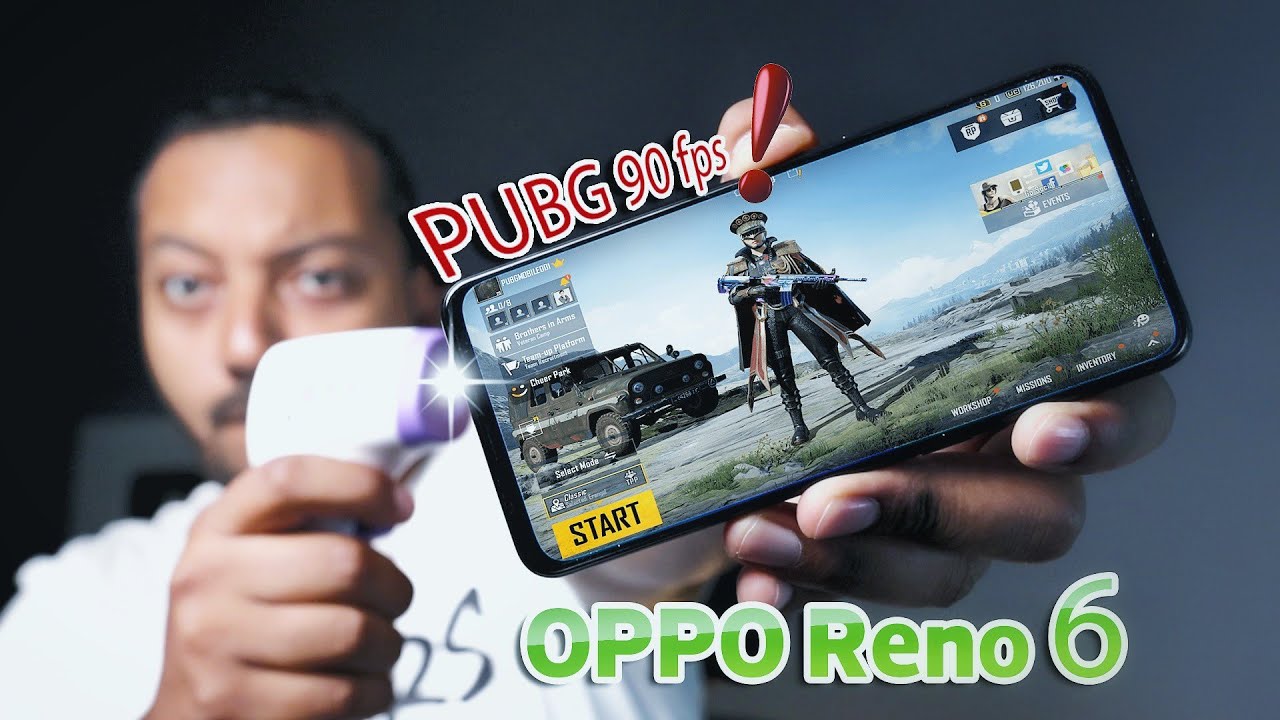 Oppo Reno 6 4G Review | تشتريه ولا تهرب ؟