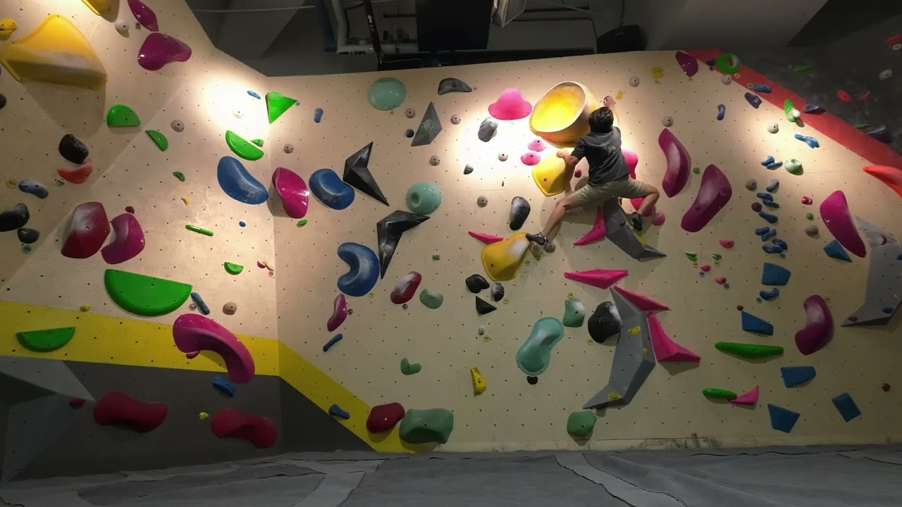 climbing vlog 43 - climba's feb sets 