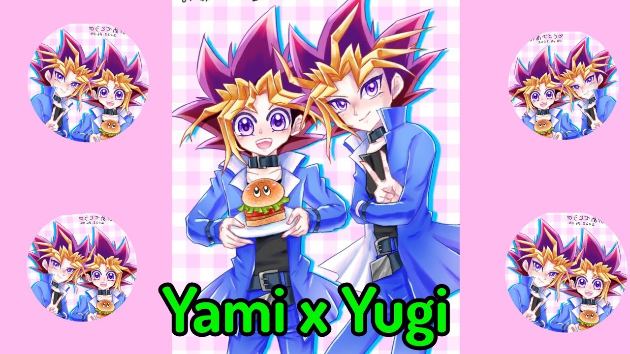 Yami x Yugi parte 2 Yu-gi-oh