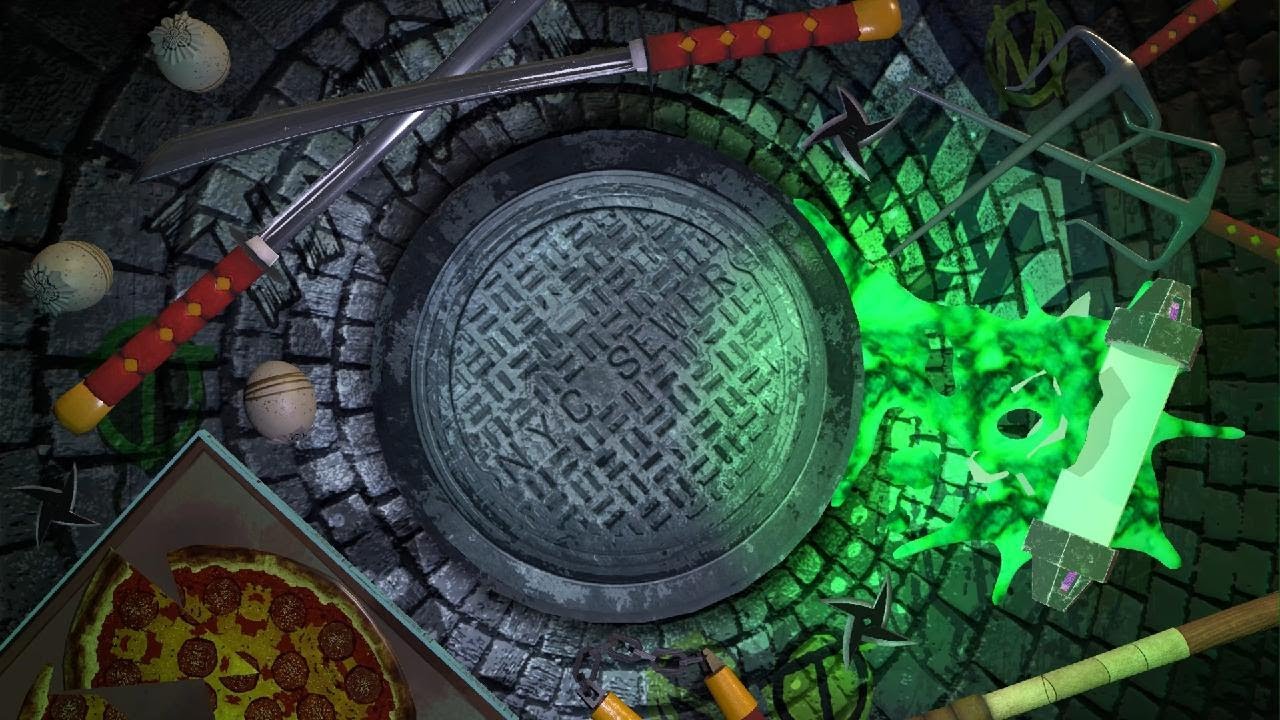Teenage Mutant Ninja Turtles Arcade: Wrath of the Mutants Part 1 Gameplay (No Commentary)