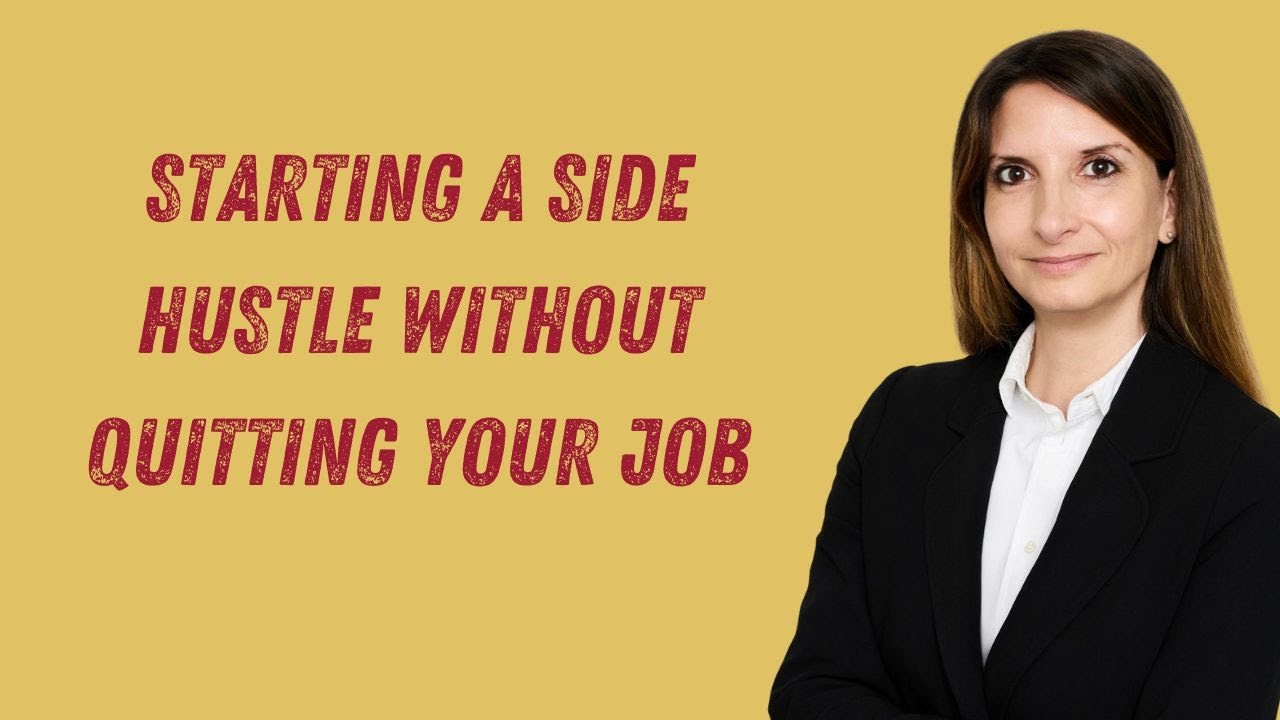 Stop thinking, Start making, How a side hustle awakens creativity