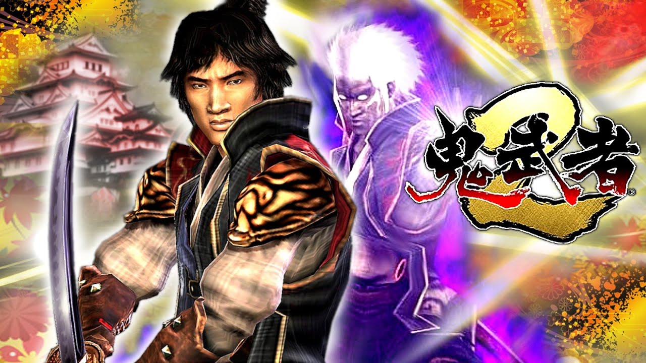 鬼武者2 ノーダメージクリア【連鎖一閃重視・最高難易度難しい・最高ランク鬼武者・全幻夢空間制覇・特別称号：仲良＆一閃・攻略解説】Onimusha 2 HARD No Damage Rank:S