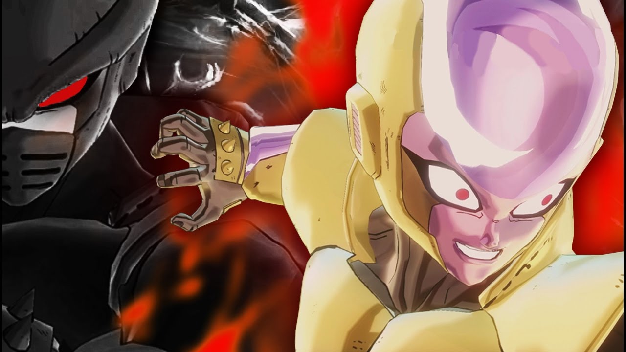 QUEST FOR POWER! NEW Golden Frieza Race CaC GAMEPLAY! ONLINE Ranked Match! Dragon Ball Xenoverse 2