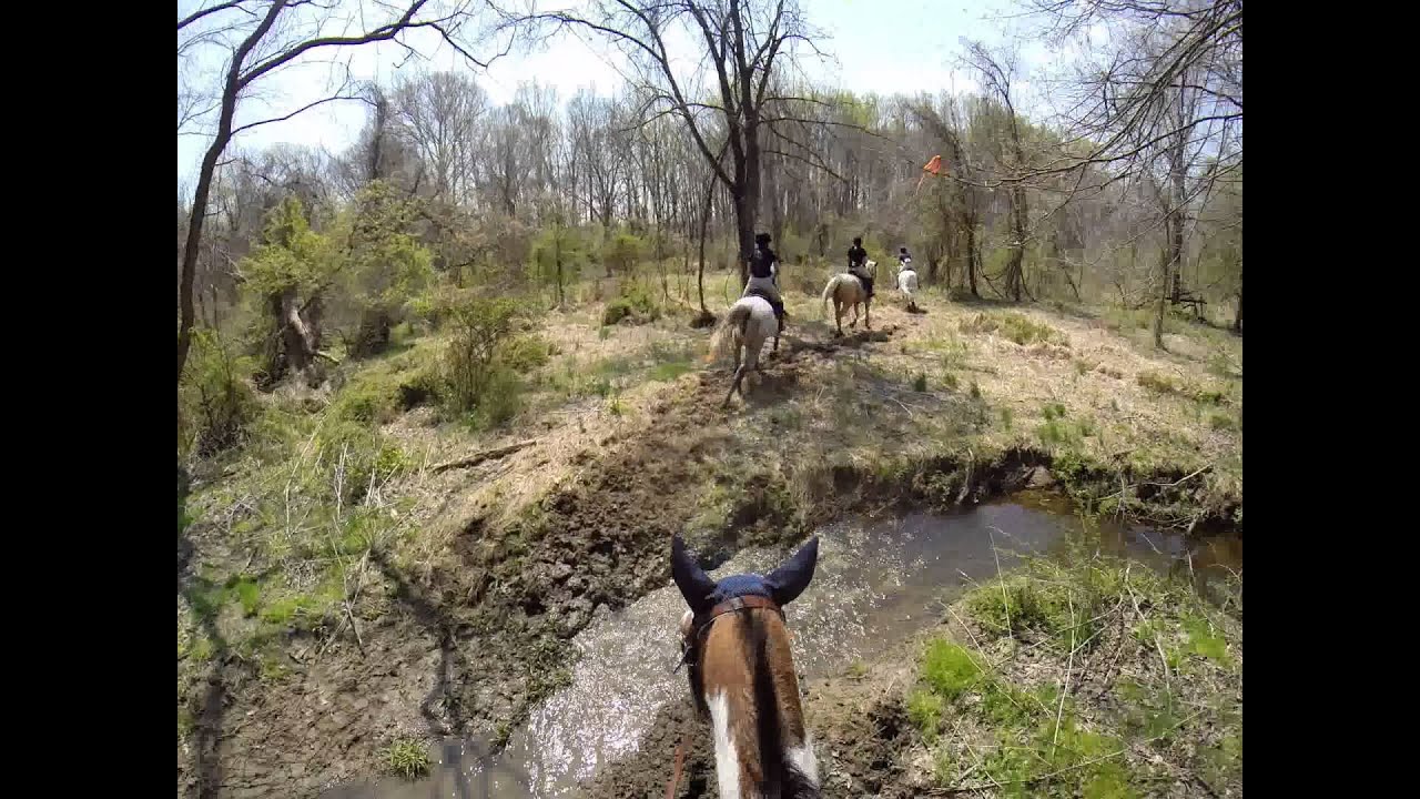 Hunter Pace 4 GoPro Raw Video 2