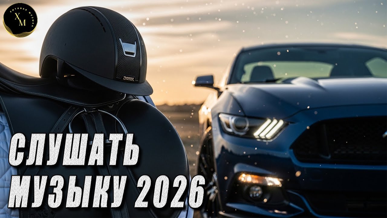 КРУТАЯ МУЗЫКА В МАШИНУ 🔥 ТОП МУЗЫКА ДЛЯ КЛАССНОГО НАСТРОЕНИЯ 💃 Русская Клубная Музыка