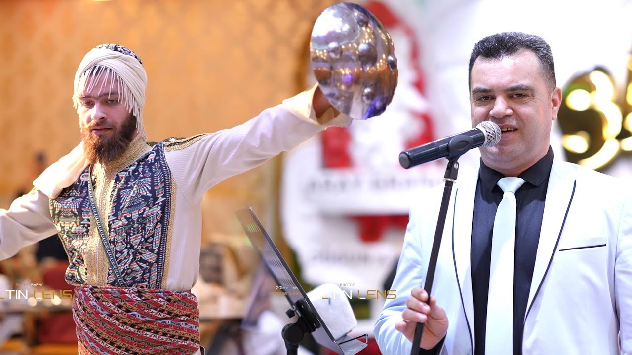 حفل زفاف العريس عبدالوهاب ابن  عمر درويش / الفنان فؤاد نجار / g1