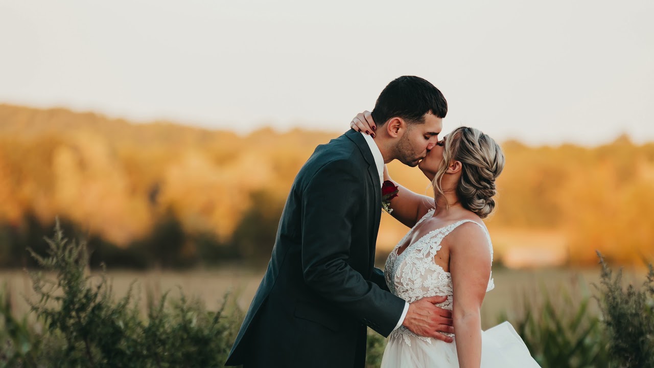 Cinematic Wedding Highlight Reel 2021