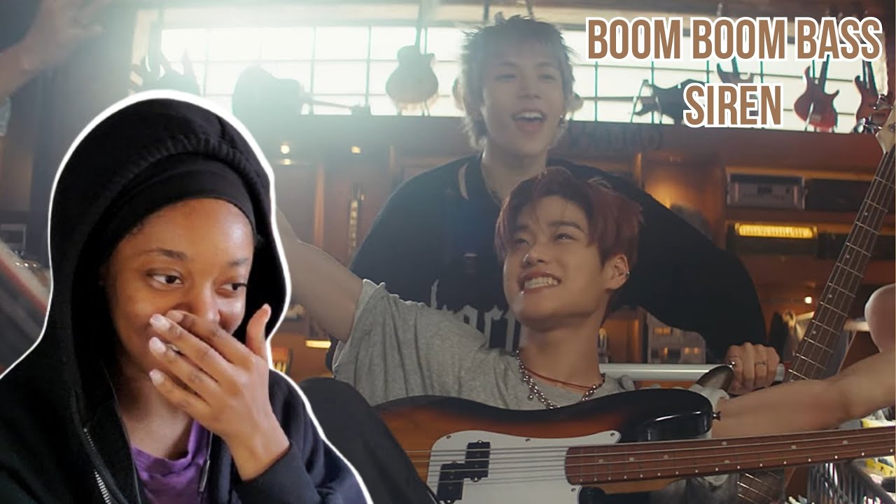 RIIZE Siren Performance Video & Boom Boom Bass MV Reaction!