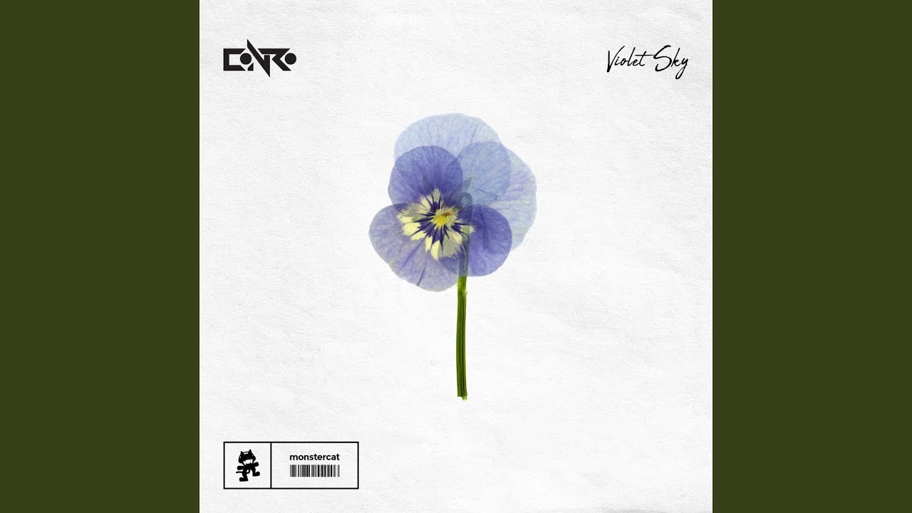 Violet Sky (A Letter For You)
