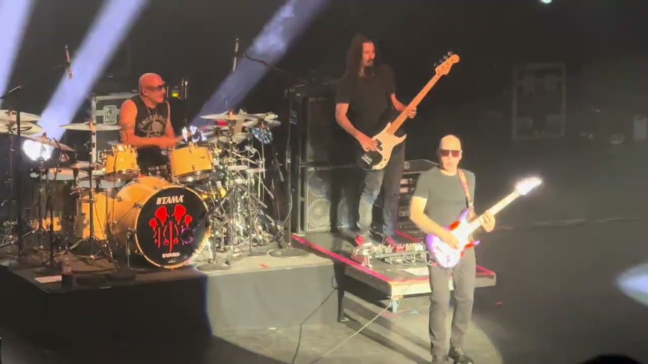 Joe Satriani - Murat Theatre 4/21/2024