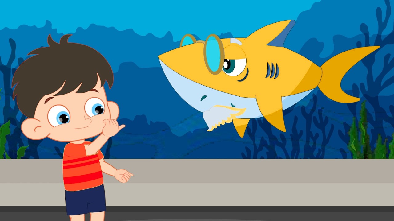 Baby Shark Doo Doo | Twinkle Twinkle Little Star | Kids Songs & Nursery Rhymes