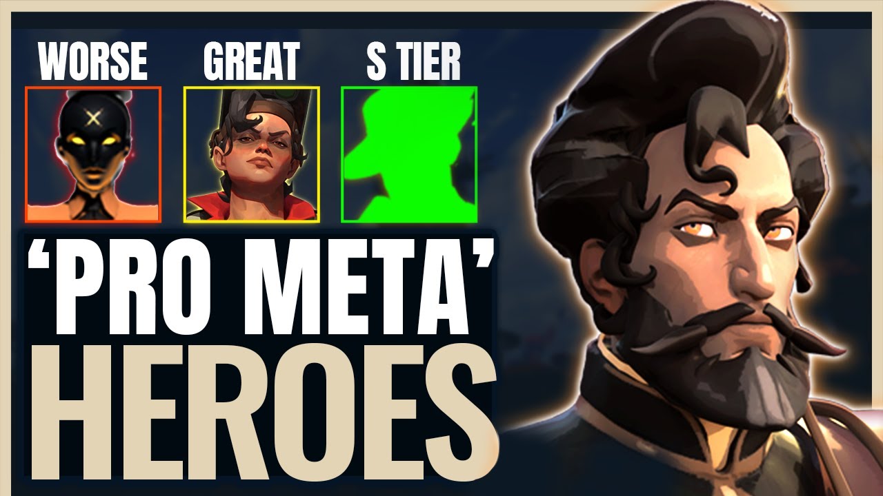 How The Latest Patch Changed The Deadlock 'Pro Meta' (+ Tier List)