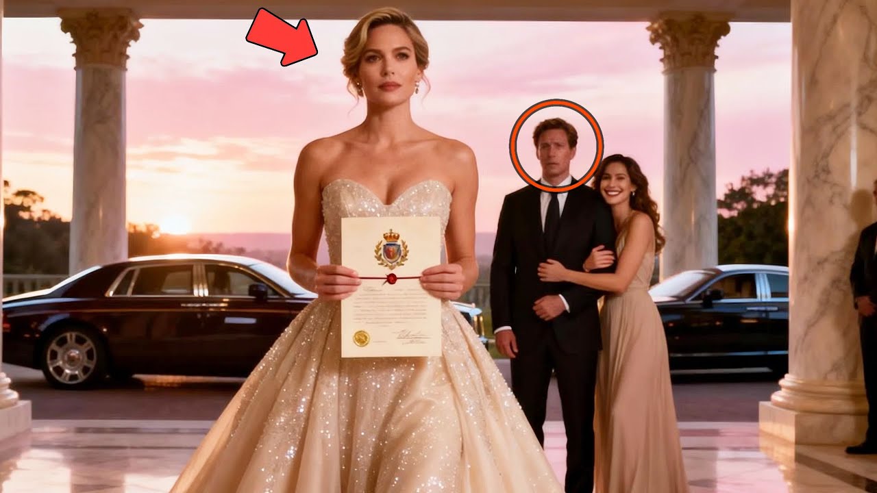 Billionaire Threw His Wife and Newborn Out for a Mistress—Unaware She Held a Multi-Billion Fortune