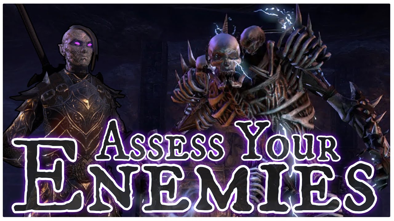 How to Assess Your Opponents in ESO PvP