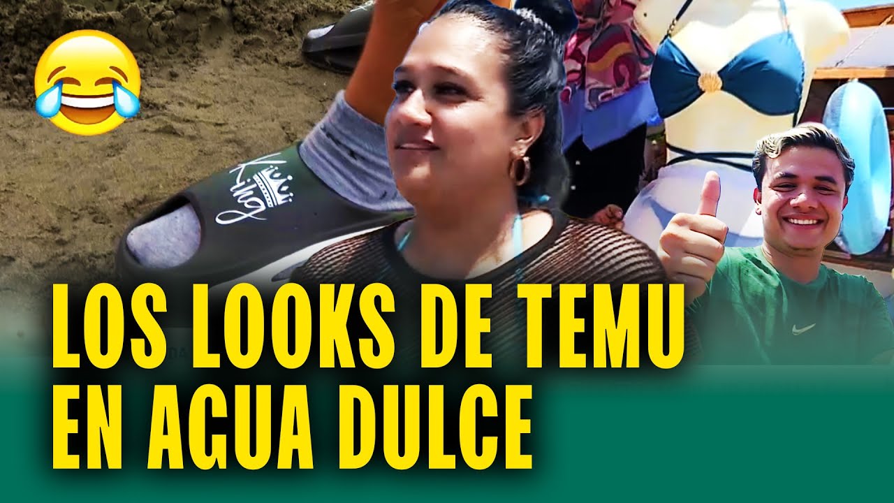 Para las recatadas y arriesgadas: La tendencia de looks de verano en la playa Agua Dulce