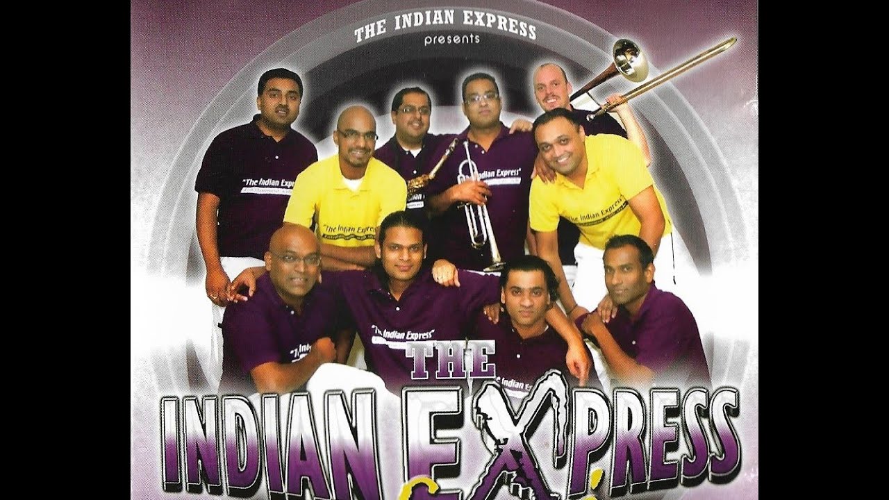 Mor Tor Mix - Mr Black | The Indian Express Live Opname