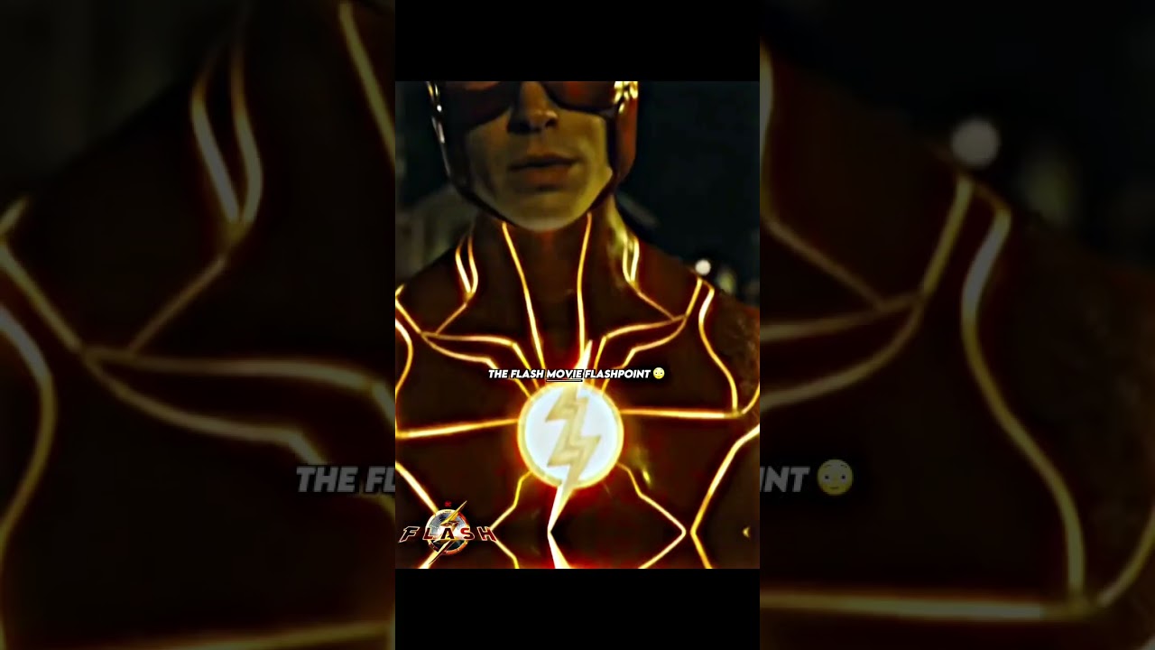 The Different Versions Of Flashpoint #shorts
