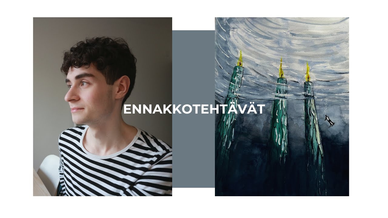 Aallon Sisustusarkkitehtuurin Ennakkohtehtäväni 21`
