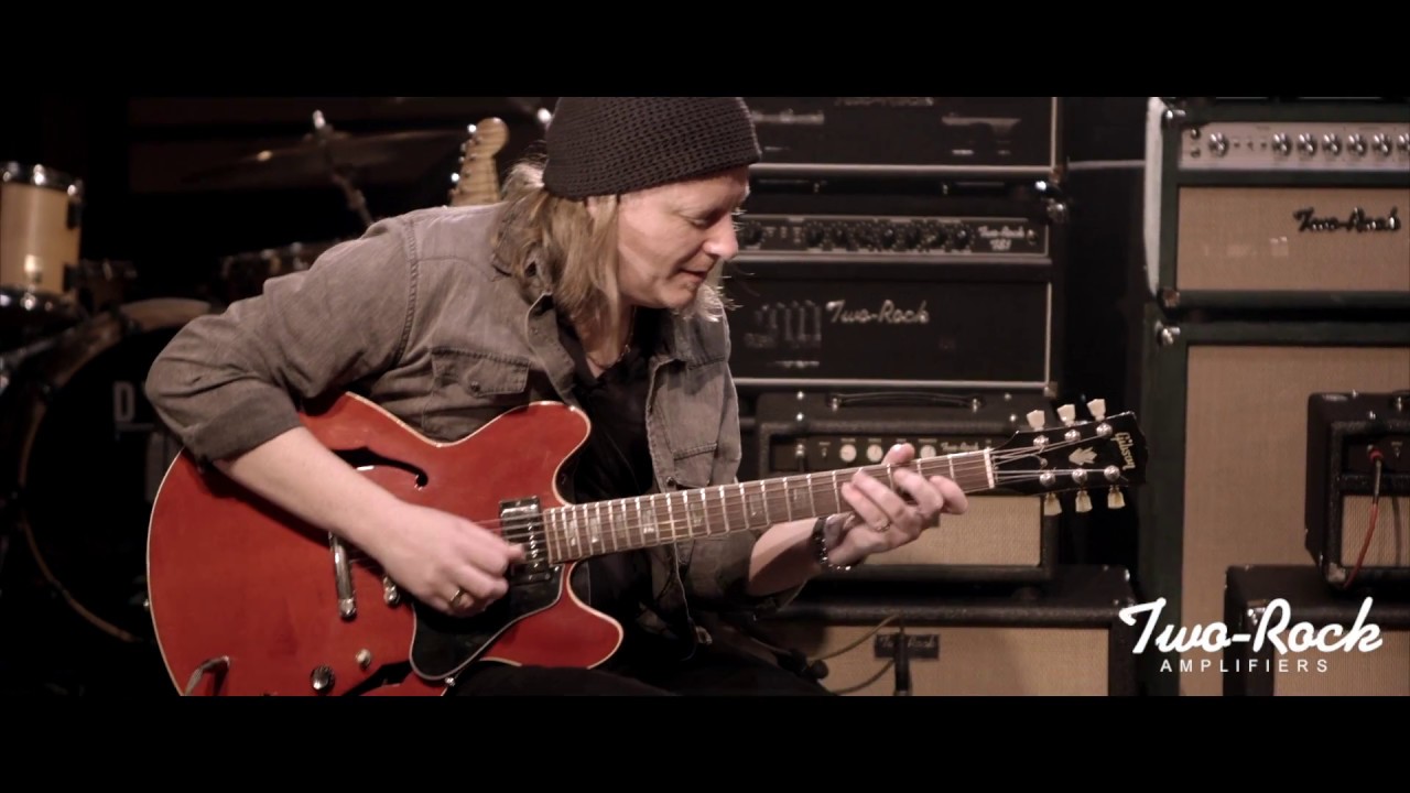 TWO ROCK Presents...  MATT SCHOFIELD & JOSH SMITH -  BURNSIDE FULL PERFORMANCE