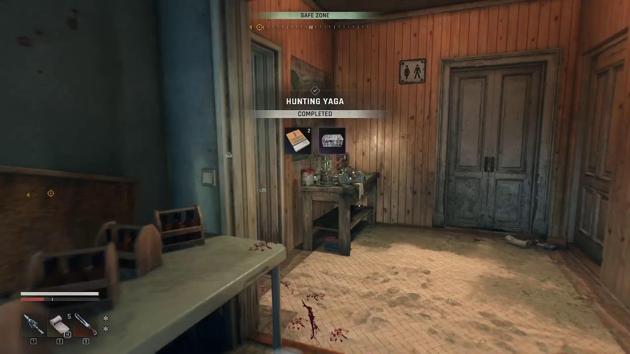 Dying Light: The Beast New game+ – no commentary gameplay | part #3