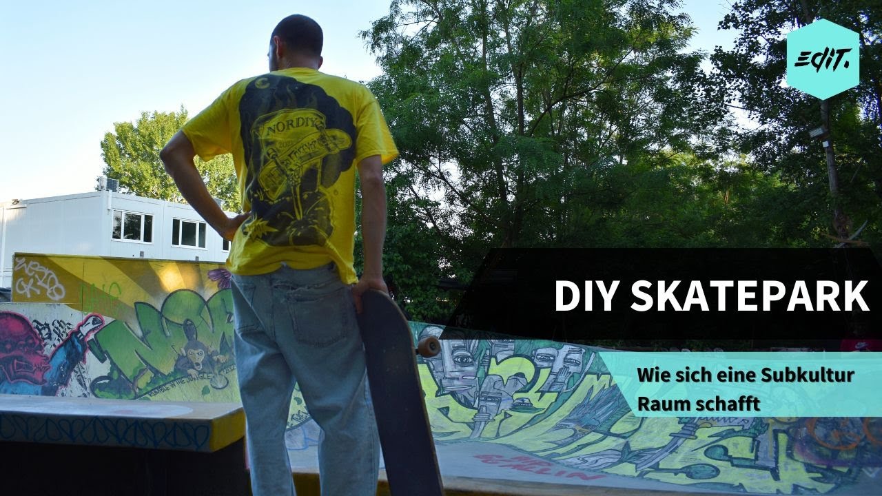 Skatepark NorDIY: Das Raumproblem der Subkultur