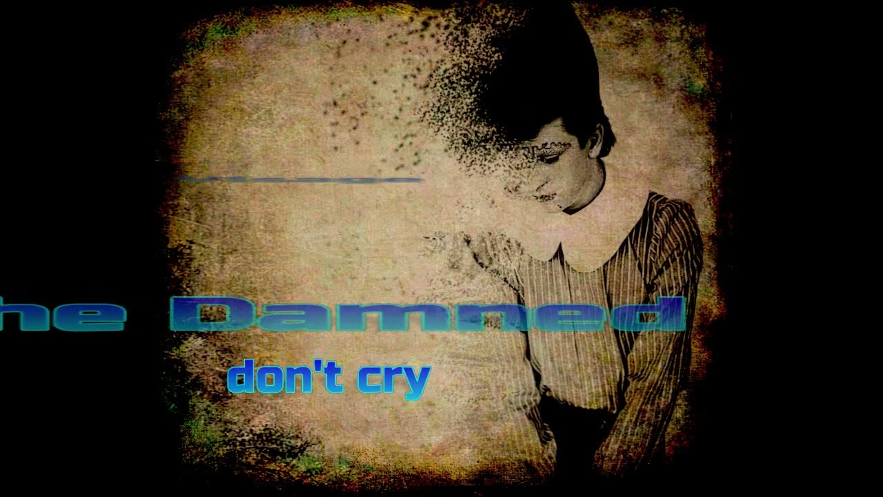 Visage - The Damned don't cry [Extended Art - Remaster 2025]