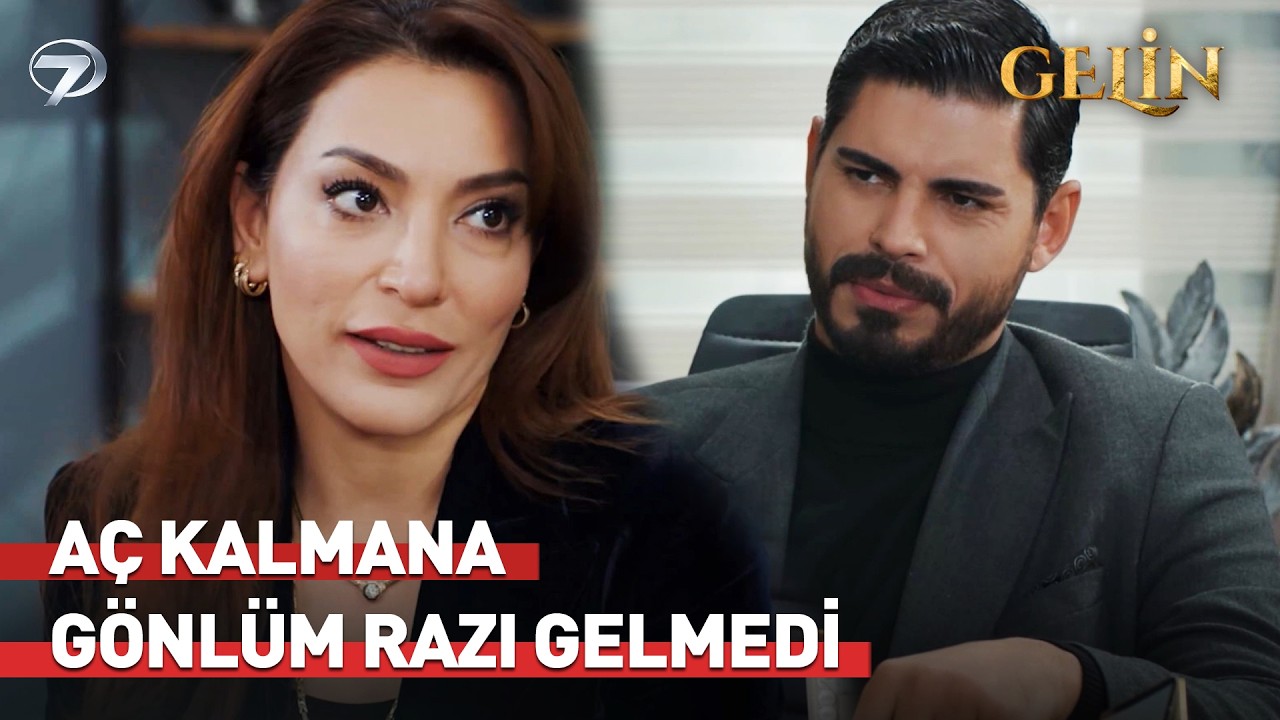 Beren'in Gözü Göz Değil   | Gelin 344. Bölüm​ @Gelin Dizisi