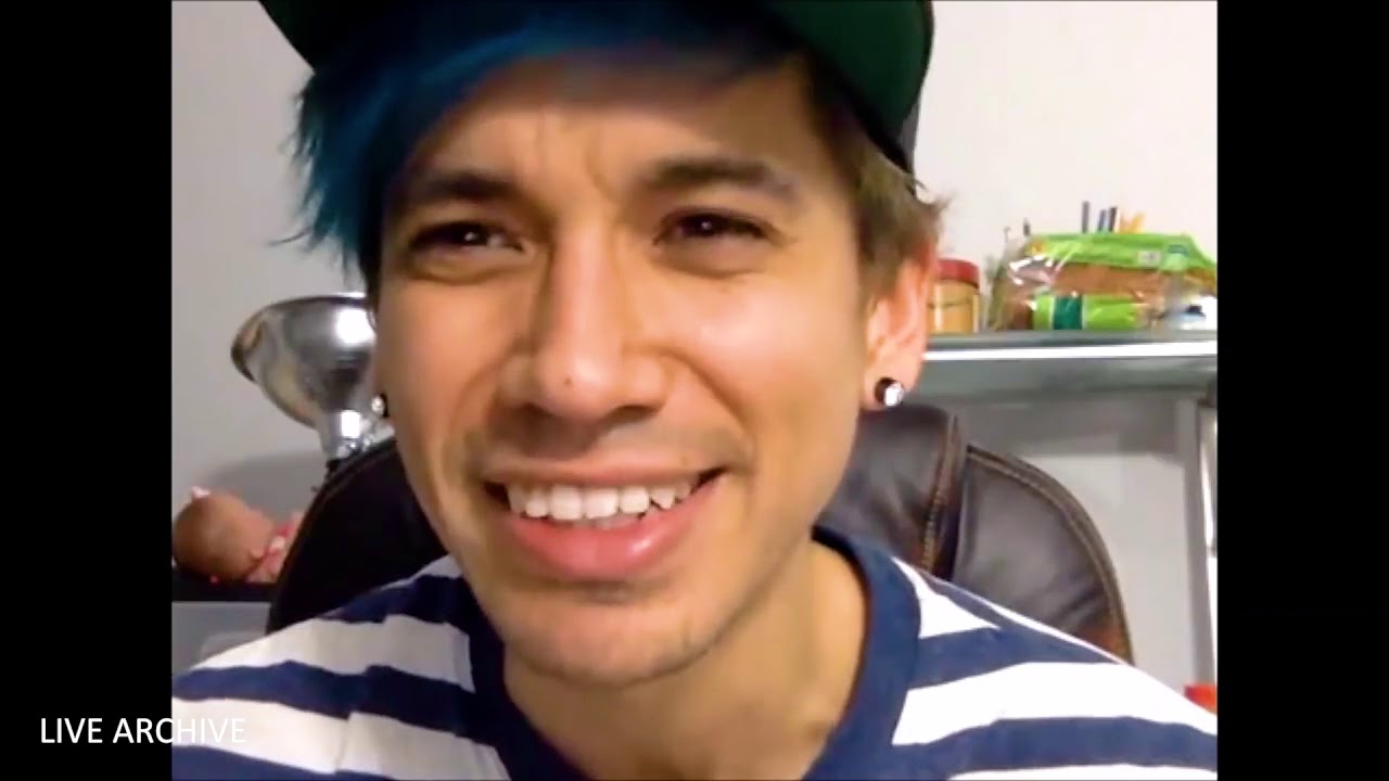 🗃️ Edwin Generation Talks About Shane Dawson Pedophile Allegation by Pop Blast ( YouNow 15/01/18 )