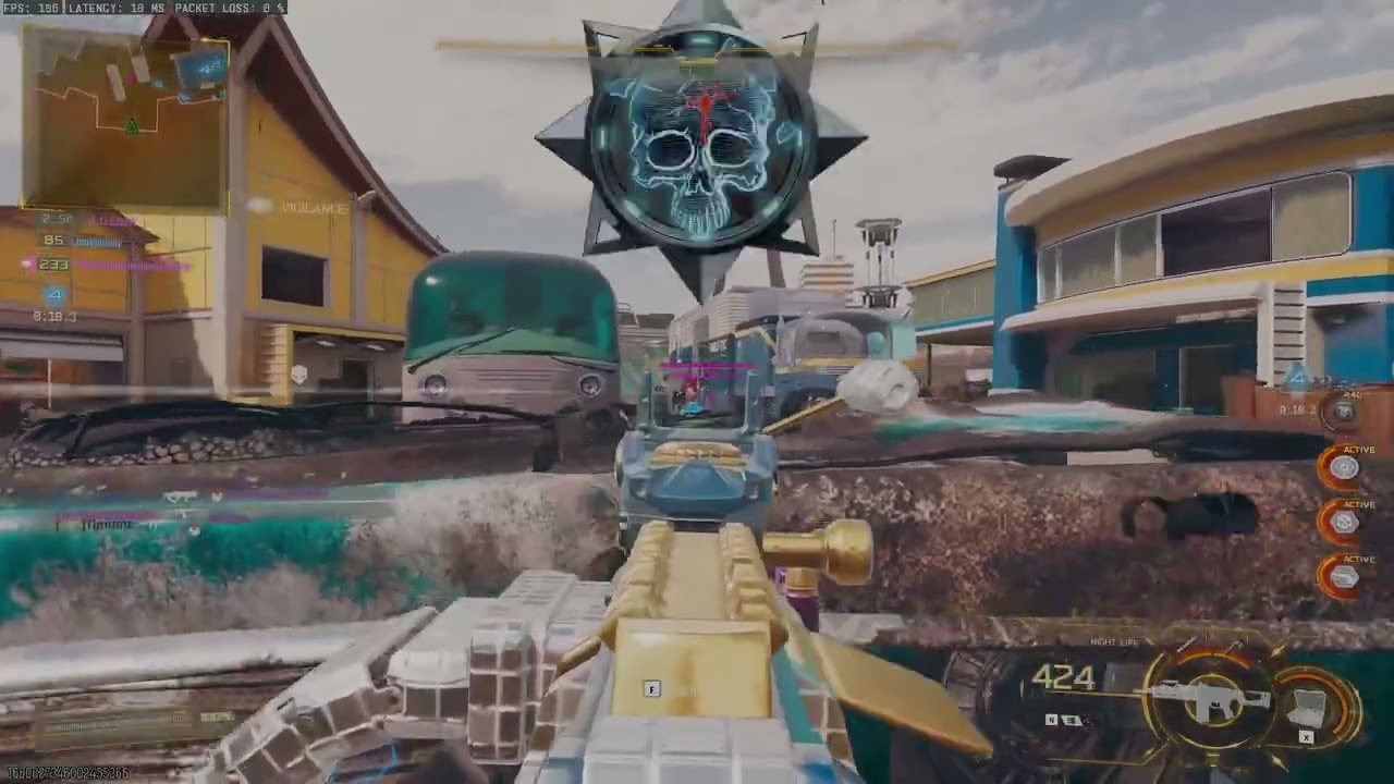 I need to do this BP... - BLACK OPS 7 | No Mic