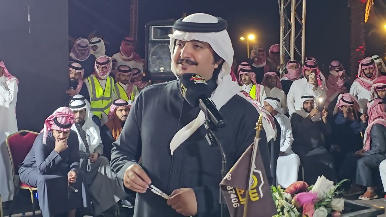  موال تركي الميزاني معتق العياضي صقر سليم فالح الغنامي مهرجان اليتمه 1447/8/18