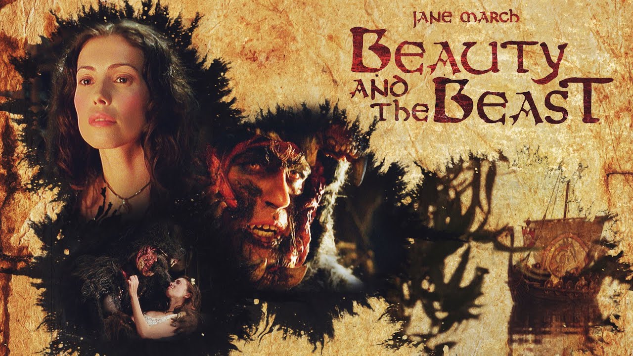 Beauty and the Beast | Full Movie | Jane March | Justin Whalin | William Gregory Lee