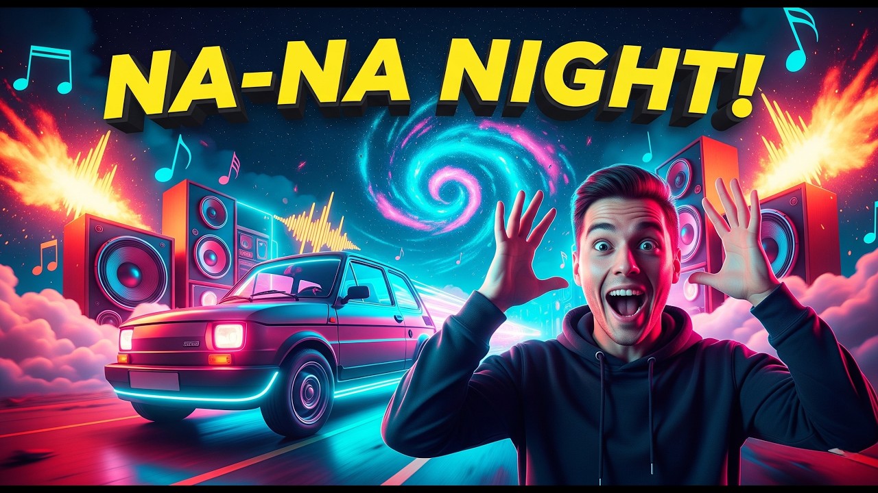 Na-na Night 🚀 (Official Audio)