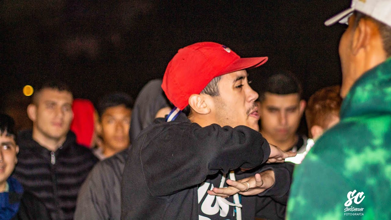 CARSON MAYOR TOMMY vs MB SENSHI TOTO | Semifinal - PANDILLAS | 2024 | KM 0 ft ElVirrap