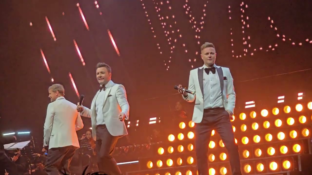 2026/02/05 WESTLIFE × Taipei Philharmoniker - Hello My Love  |  A GALA EVENING IN KAOHSIUNG  