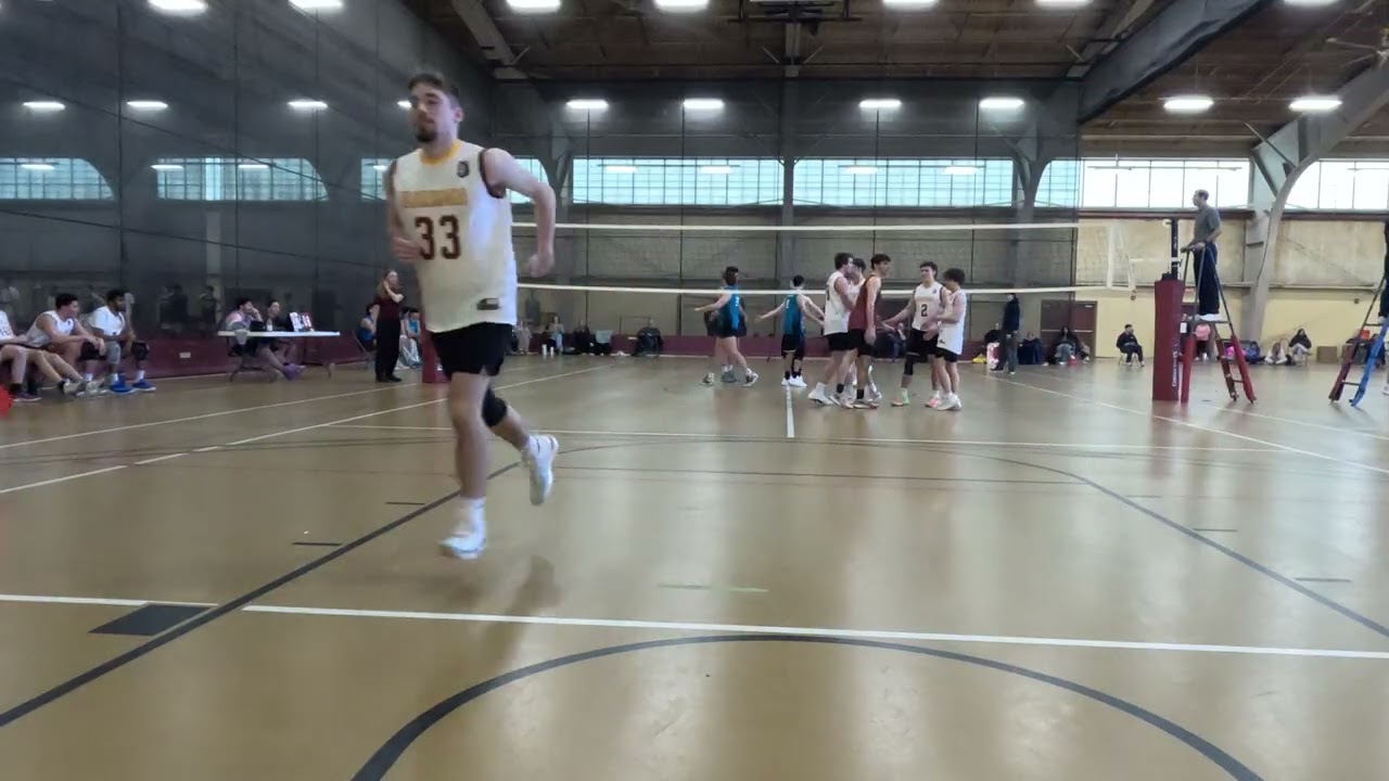 2.7.26 MACVC Regular Season (At Kutztown)Bloomsburg A (L 1-2) vs Shippensburg A P.3