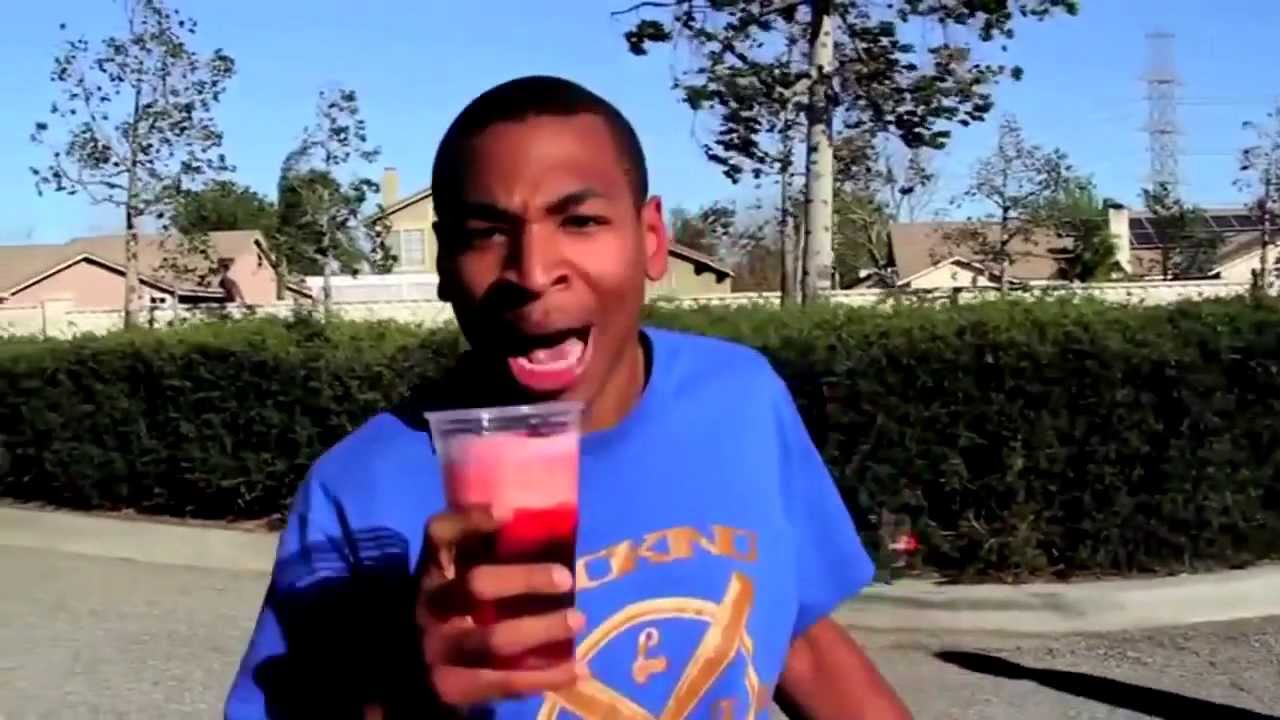 The Slurpee Fight