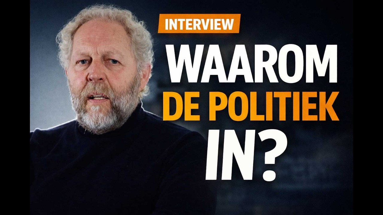 Van scheidsrechter tot kandidaat-raadslid: het verhaal van Gerrit Altena (CDA)