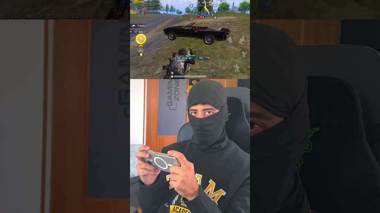 2 Friends Vs 2 Squads 🔥