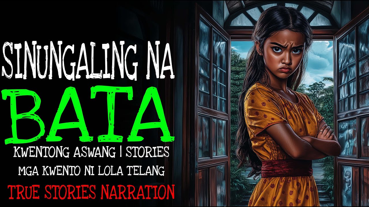 SINUNGALING NA BATA  | Kulam True Story