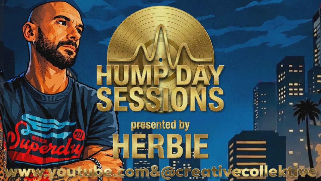 Herbie - Hump Day Sessions Ep//01 (11.02.26) #dj #housemusic #oldskool #electronicmusic #90s #rave