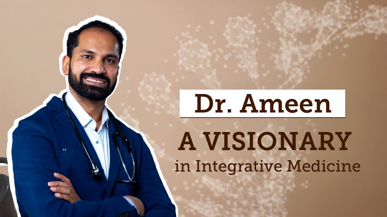 Meet Dr. Ameen: Transformative Functional Medicine at House of Veda