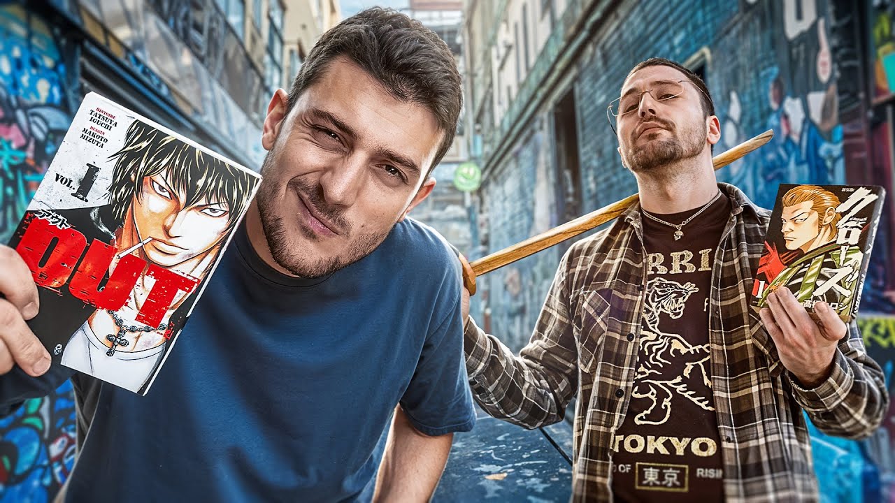 Les Furyos en France, le prix des mangas, Crows et les maisons d'édition profitent de nous?