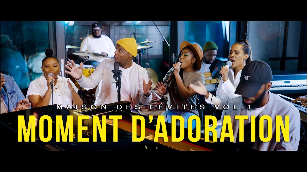 Moment D'Adoration - Peter Mesidor feat. Kingdom Jams, Kishana S. , Laina Benjamin, Newtha Jeantiné