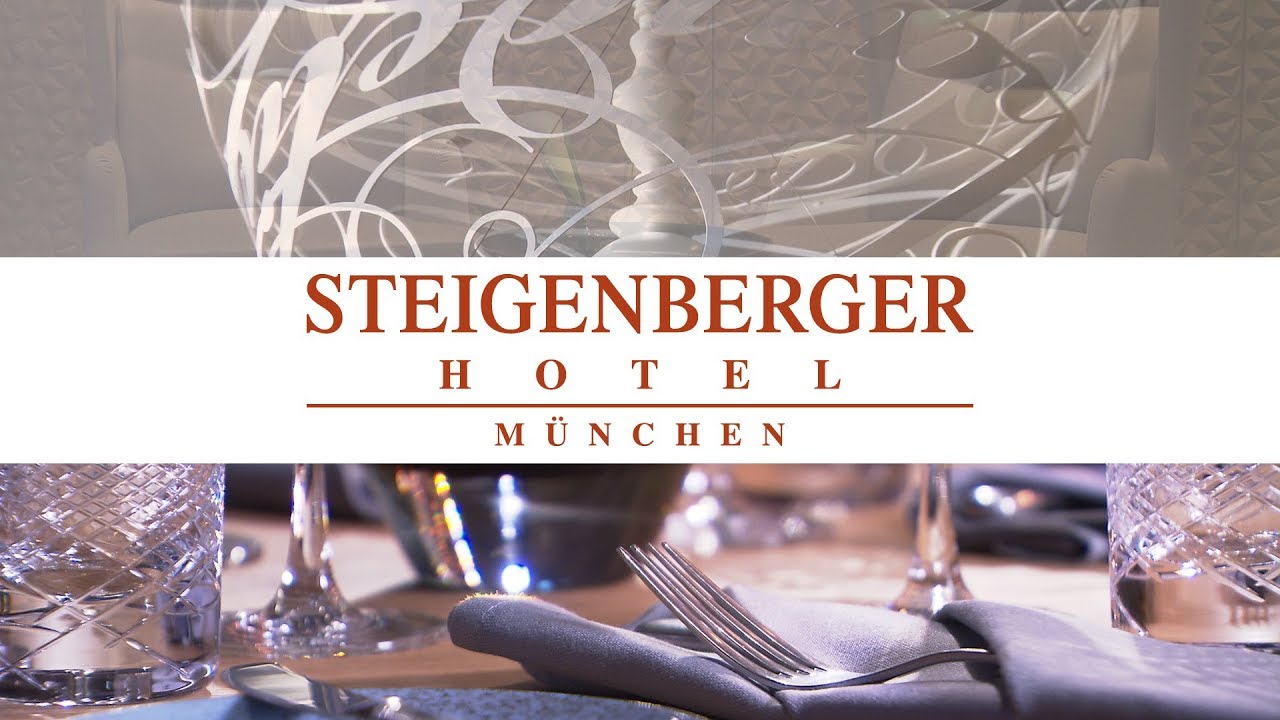 Steigenberger Hotel München kurz V5