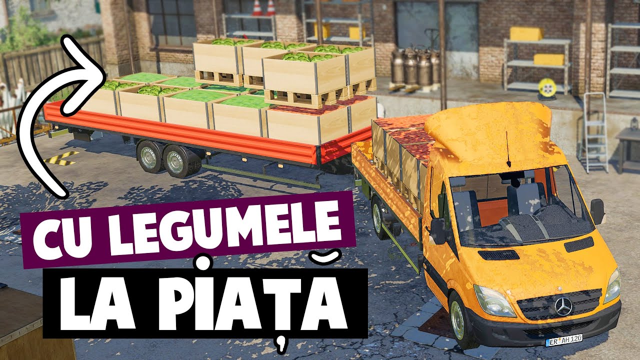 🍅PRODUCEM VARZA, ROSII SI ARDEI VERDE! Ep.30