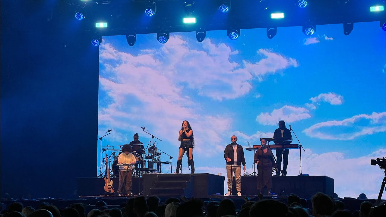 Mabel @ Open'er Festival 2024 live 04.07.2024