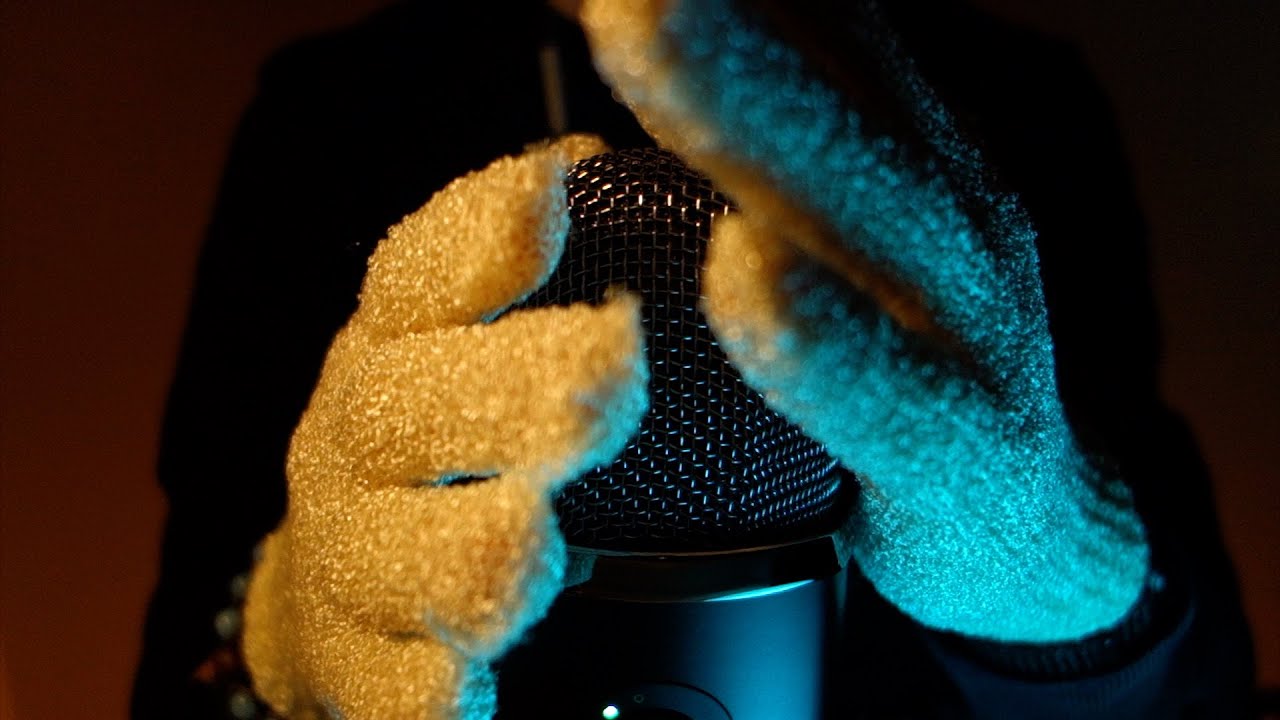 SUONI PAZZESCHI SUL BLUE YETI che TI FARANNO ADDORMENTARE 😴 BRAIN MELTING TRIGGERS 💆 ASMR No Talking