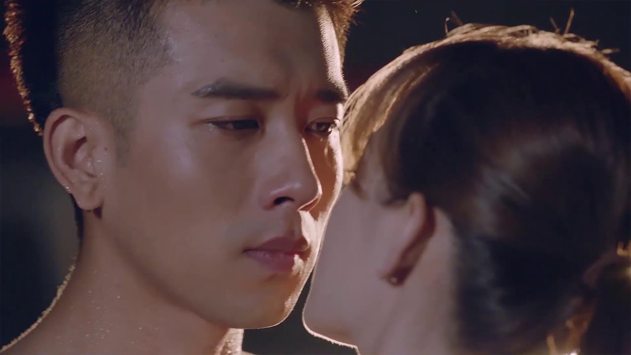 He finally refused her kiss and broke up drastically! | To Be With You