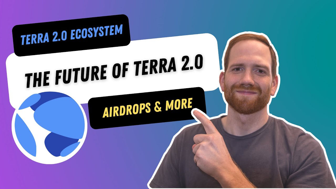 Terra 2.0 | LUNA Airdrop | Everything You Need to Know