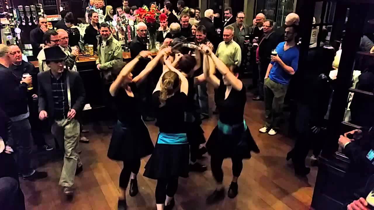 Star and Shadow Rapper Sword Dancers